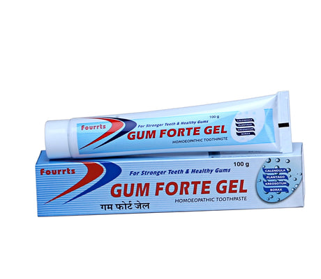 fourrts homeopathy product