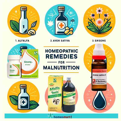 Homeopathic Tonics for Enhanced Health