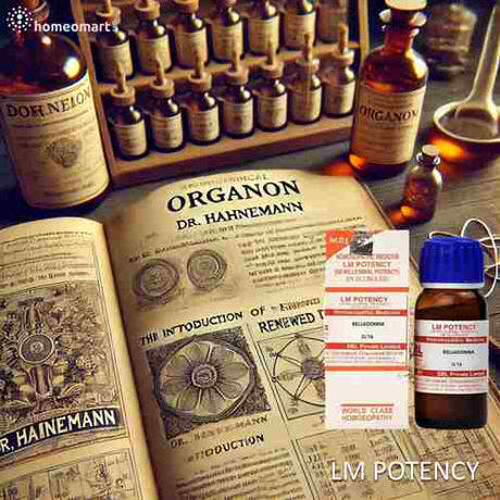 50 Millesimal (LM Potency) Homeopathy Medicines