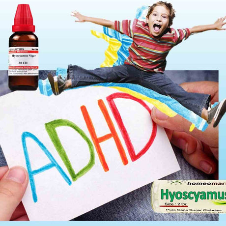 Safe and Non-toxic Treatments for ADHD Symptoms - Homeopathy for Restlessness, Irritability, and Temper Tantrums in Kids 