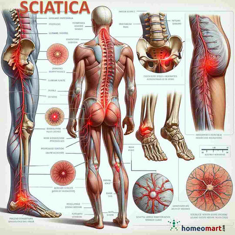 sciatica treatment homeopathy medicines