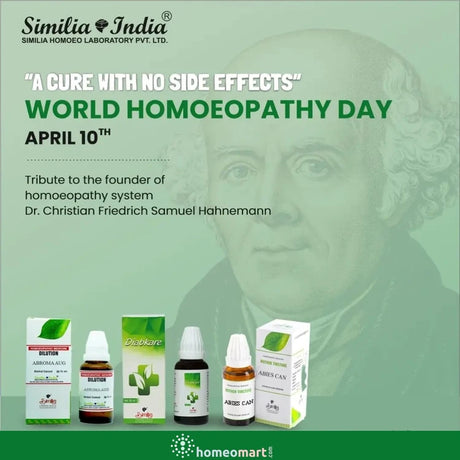 Similia Homeopathy Products collection