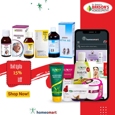 Bakson Dr.Bakshi homeopathy medicines online