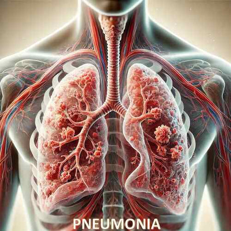 Homeopathy pneumonia medicines