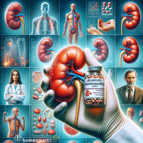 homeopathy high creatinine level medicines