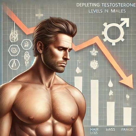 Homeopathy for Low Testosterone Levels