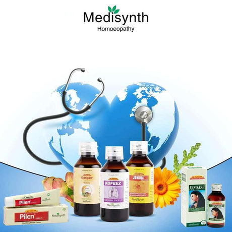 Medisynth Homeopathic Medicines