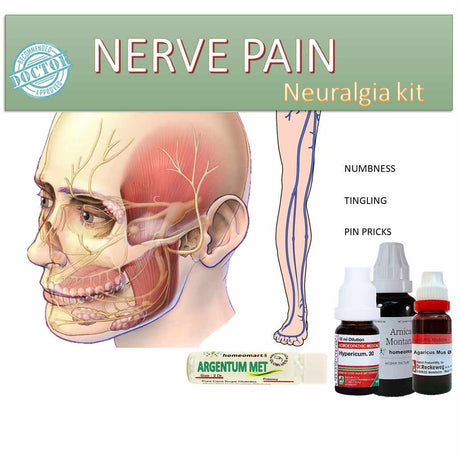 Revitalize Your Nerves: Natural Homeopathy Solutions