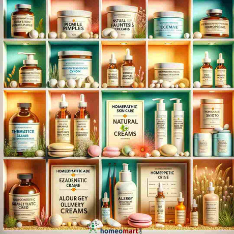  Homeopathic Skin Care for Pimples, Eczema & More