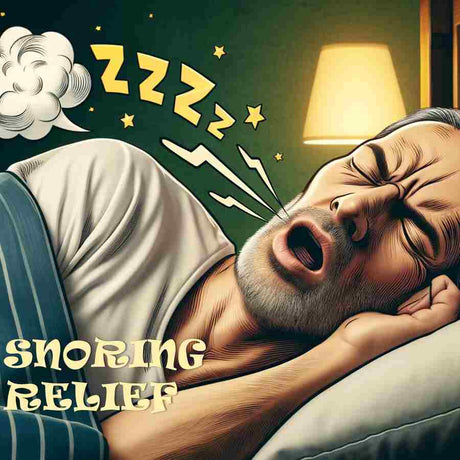 Top Homeopathic Remedies for Snoring