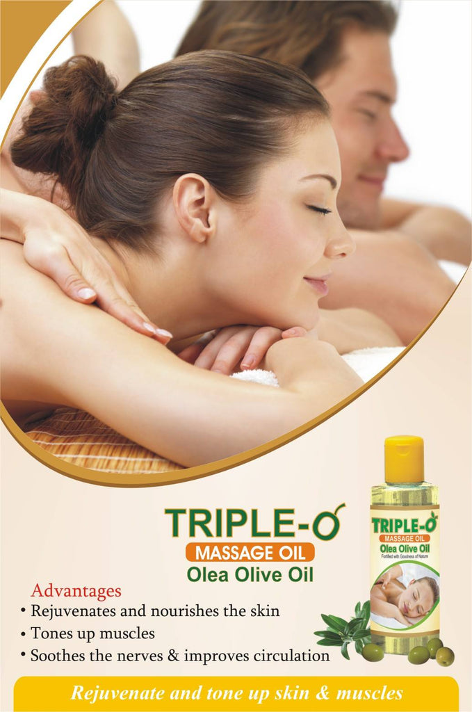 Skin rejuvenation oil for body massage