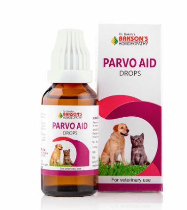 Parvo Aid Drops