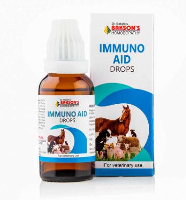 Bakson's Immuno Aid Drops