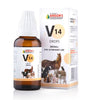 Bakson’s V14 (Renal) Drops – Homeopathic Remedy for Renal Health in Pets