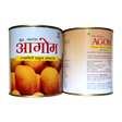 Agom Ratnagiri Alphonso (Hapoos) Mango Pulp