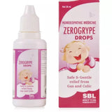 SBL Zerogrype Drops for Gripe, Gas and Colic in children