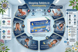 sleep apnea relief, insomnia due to body pain, stress induced sleeplessness, jet lag homeopathy, night shift sleep disorder, anxiety and restlessness, hypertension sleep support, hyperactive child sleep aid