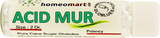 Acidum Muriaticum Homeopathy Pills 6C, 30C, 200C, 1M, 10M, 50M, CM