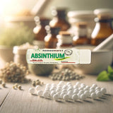 Absinthium homeopathy pills