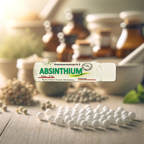 Absinthium homeopathy pills
