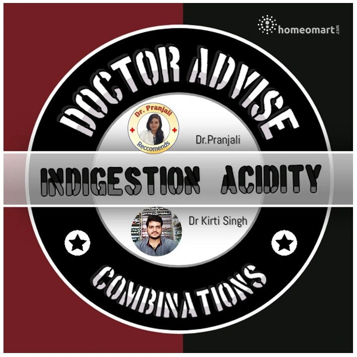top acidity medicines in homeopathy recommended by leading doctors