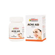 Bakson Acne Aid Tablets - Homeopathic Solution for Clear Skin