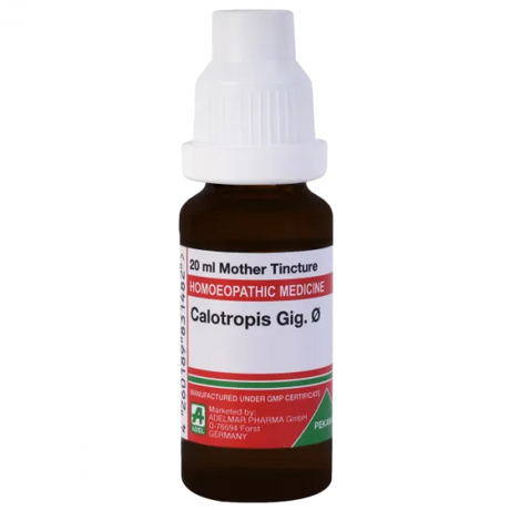 Adel German Calotropis Gigantea Mother Tincture Q