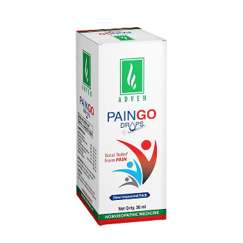  homeopathic relief from muscle pain, joint stiffness, sprains, and backaches.