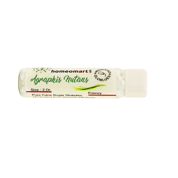 Agraphis Nutans Homeopathy Pills