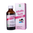 Schwabe Alfalfa Paediatric Tonic, loss of appetite, anemia, weakness 100ml