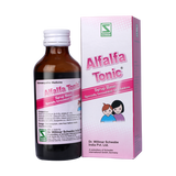 Schwabe Alfalfa Paediatric Tonic, loss of appetite, anemia, weakness 100ml