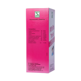 Schwabe Alfalfa Paediatric Tonic carton pack