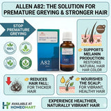 natural remedy for grey hair treatment, premature greying solution homeopathy, best homeopathic hair tonic for grey hair, hair fall control homeopathy medicine