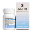 Schwabe Alpha RC Tablets for inflammation of nasal cavities & larynx