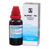 Schwabe Alpha TS Drops for Insomnia, Sleep disturbances