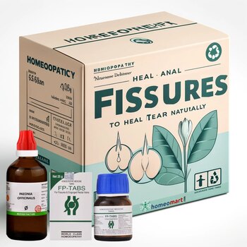 Best homeopathic medicine for anal fissures