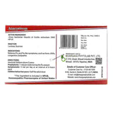 Anas Barbariae, Anas Barbariae 200C, Bhargava, Bhargava Phytolab, homeopathy, homeopathic flu support, influenza, flu symptoms, fever, chills, body aches, flu-like symptoms, seasonal flu, influenza support, homeopathic nosode, Anas barbariae hepatis et cordis extractum, 200C, homeopathic pills, medicated pills, flu wellness, 6 vials, 1g vial, single dose vials, seasonal wellness, respiratory wellness, homeopathic medicine