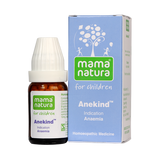 Schwabe Anekind homeopathy globules for Anemia, Weakness in Children