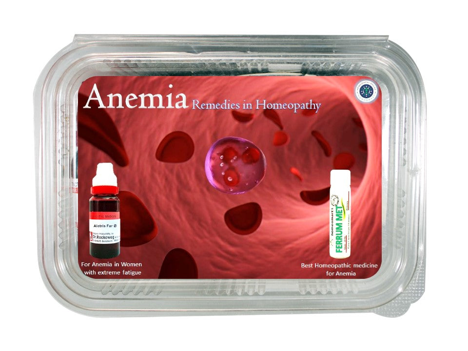  anemia treatment homeopathic medicines