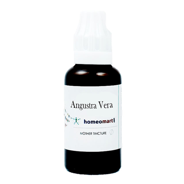 Angustura Vera Mother Tincture Q