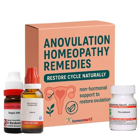 How to get regular periods naturally with homeopathy