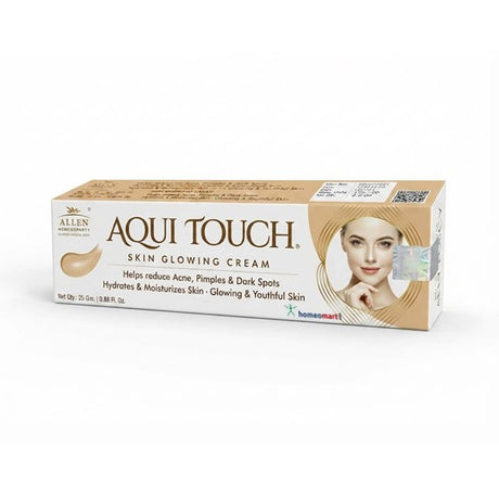 Aquitouch Skin Cream, Aquitouch Cream, homeopathic skin cream, acne cream, pimple cream, pigmentation cream, dark spot removal cream, blemish removal cream, homeopathic acne cream, Berberis Aquifolium cream, skin glow cream, skin brightening cream, anti blemish cream, herbal skin cream, tan removal cream, moisturizing skin cream, complexion cream, acne scar cream, face cream for glowing skin, skin care cream