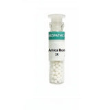 Arnica Montana Homeopathy 3X Pills