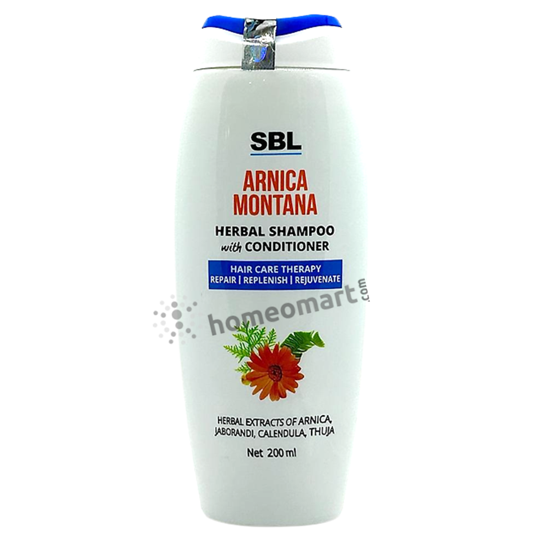 Buy SBL's Arnica Montana Fortified Hair Oil - 200 ML |Pack Of 1| Online at  Low Prices in India - Amazon.in
