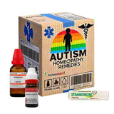 Homeopathic Remedies for Autism Spectrum Disorder (ASD)