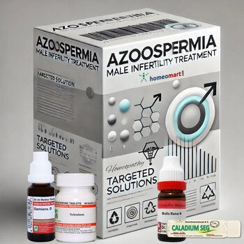 Targeted solutions for azoospermia and poor sperm motility