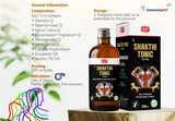Shakti is a homeopathic remedy that supports male vitality, stamina, and nervous system health. Boost energy & sexual wellness naturally