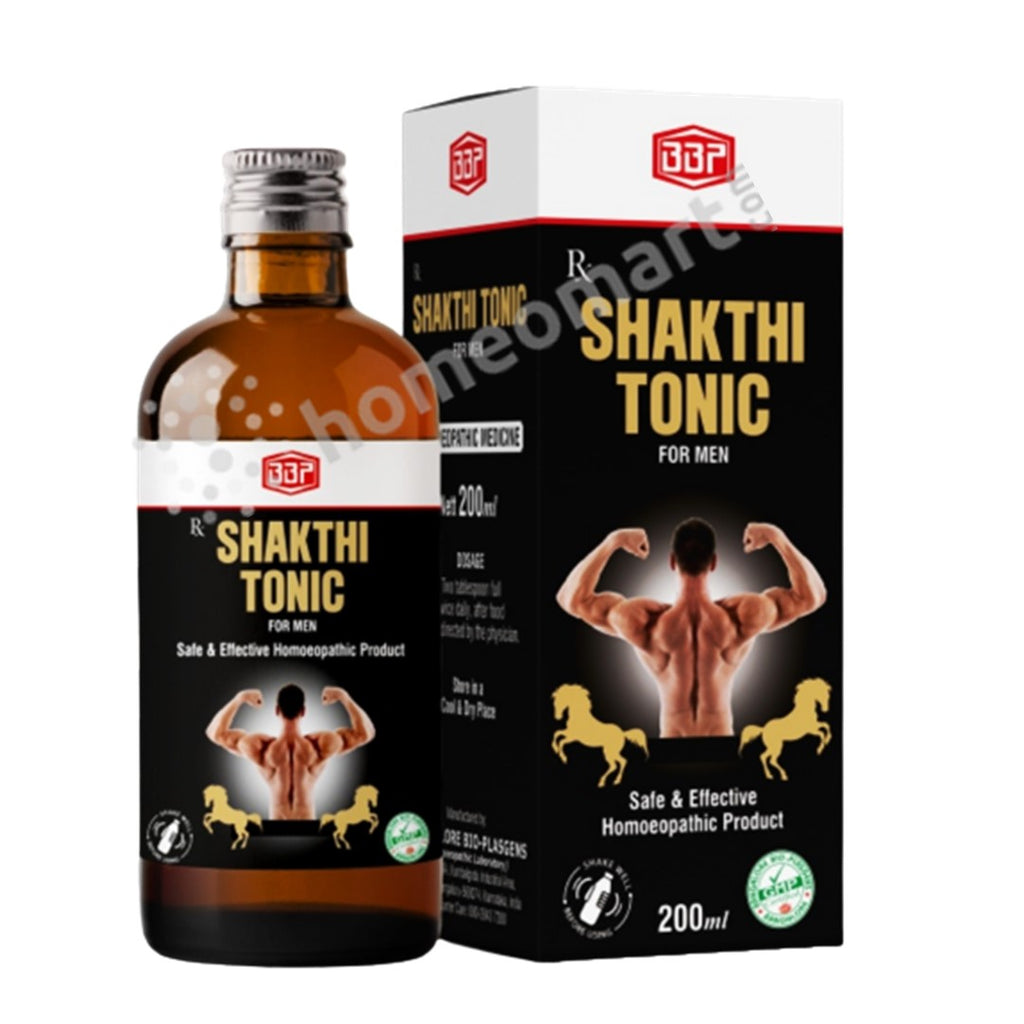 BBP Shakti Nervine Tonic For Men, Impotence, Premature ejaculation