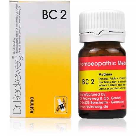 dr reckeweg bc 2 tablets, reckeweg bc2, bc 2 tablets for asthma, asthma tablets homeopathy, biochemic remedy for asthma, homeopathic medicine for wheezing, bronchial asthma treatment, asthma relief tablets, respiratory support tablets,