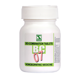 Schwabe Biocombination No 3 Tablets 20 Gms pack